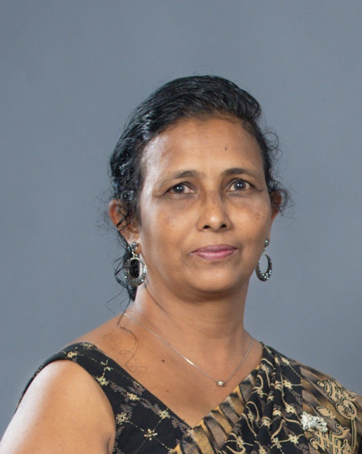 Marina Dilroxi - Chief Operating Officer