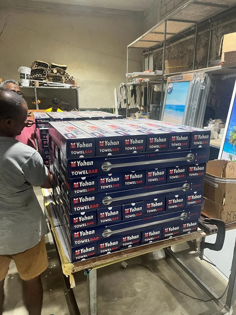 Manufacturing facility overview