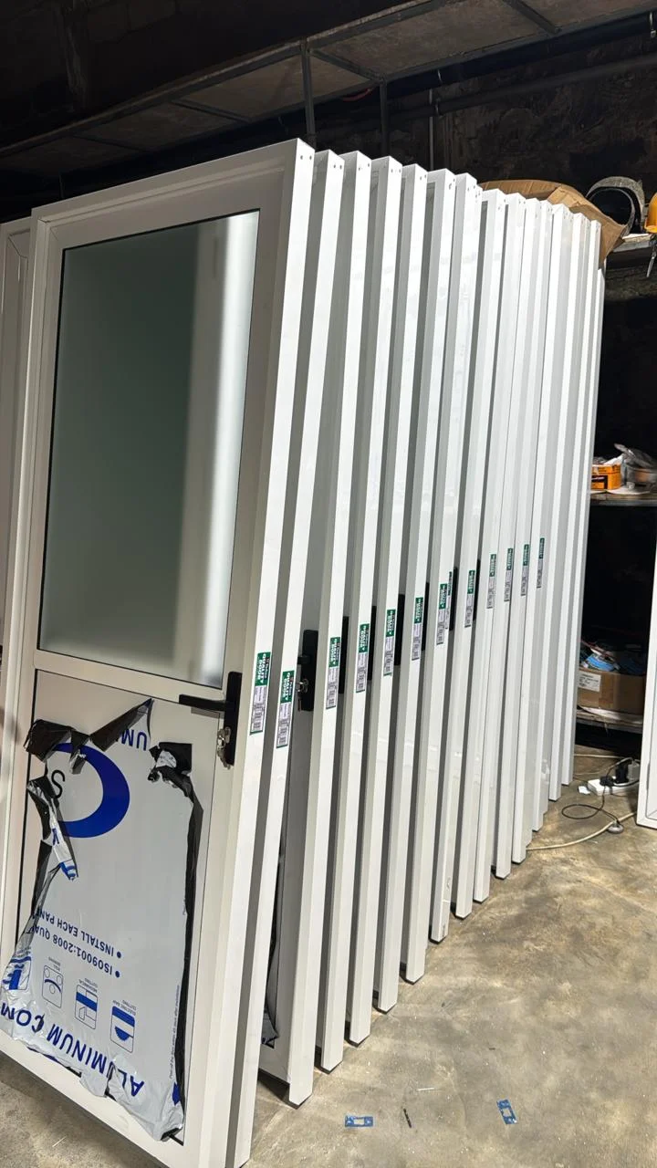 Manufacturing facility