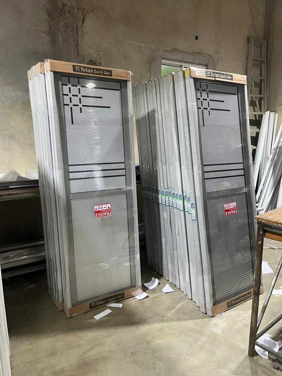 Production floor
